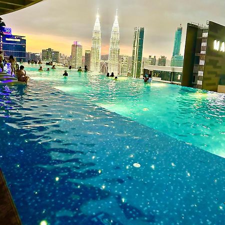 Eaton Service Apartment At Klcc Kuala Lumpur Bagian luar foto