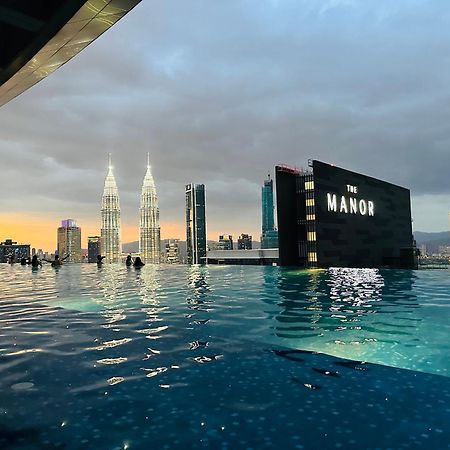 Eaton Service Apartment At Klcc Kuala Lumpur Bagian luar foto
