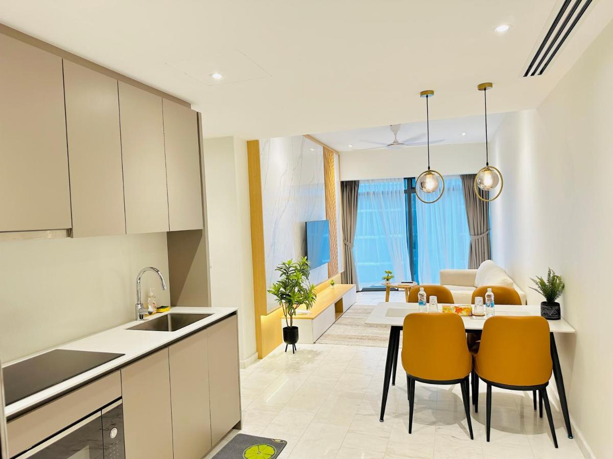 Eaton Service Apartment At Klcc Kuala Lumpur Bagian luar foto