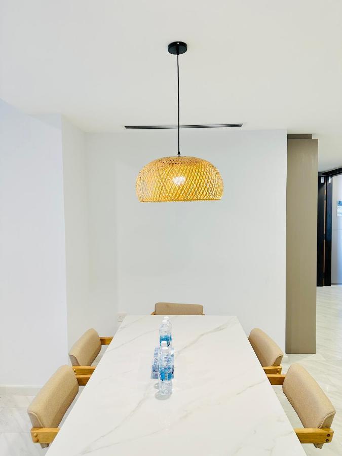 Eaton Service Apartment At Klcc Kuala Lumpur Bagian luar foto