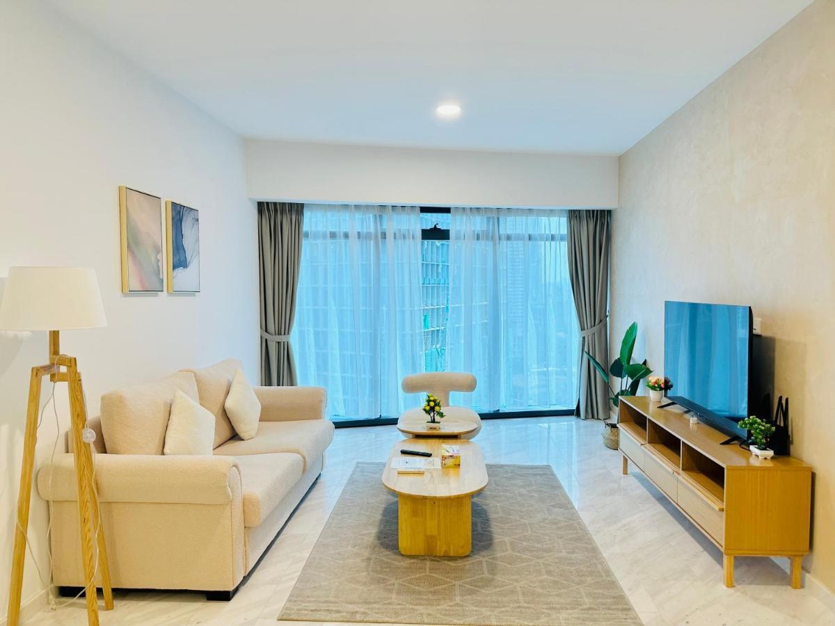 Eaton Service Apartment At Klcc Kuala Lumpur Bagian luar foto