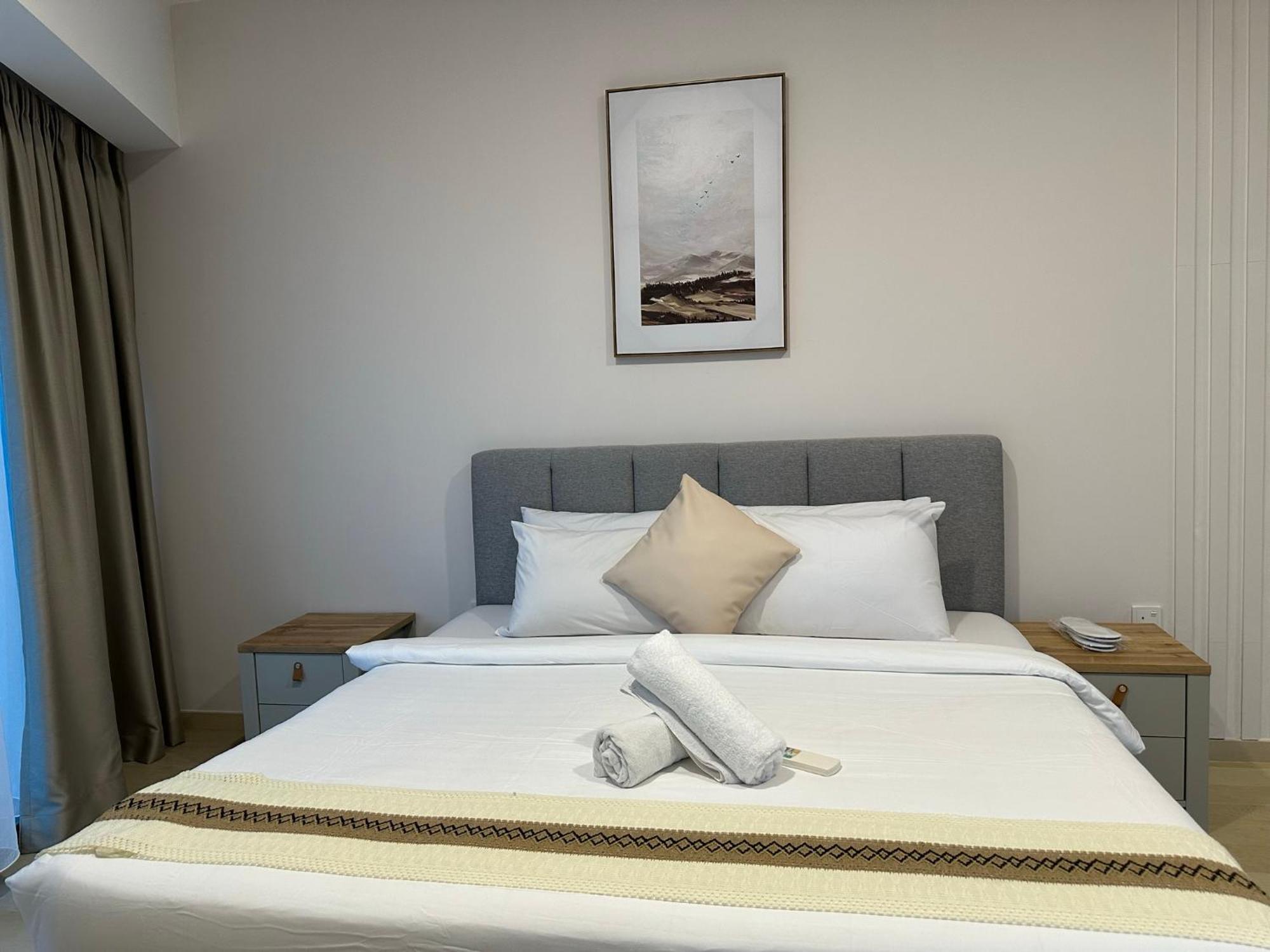 Eaton Service Apartment At Klcc Kuala Lumpur Bagian luar foto