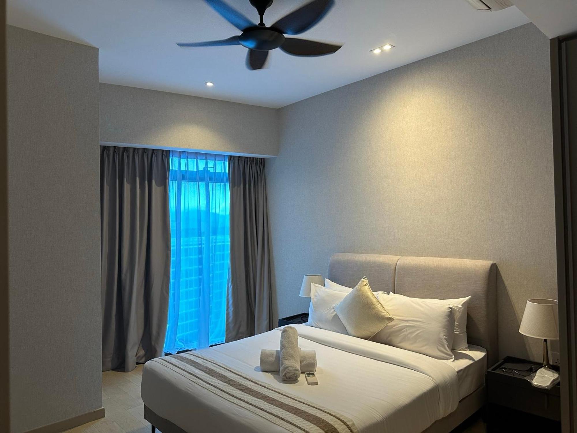 Eaton Service Apartment At Klcc Kuala Lumpur Bagian luar foto